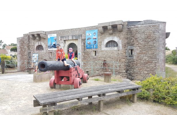 Musée de la Marine à Saint Brevin