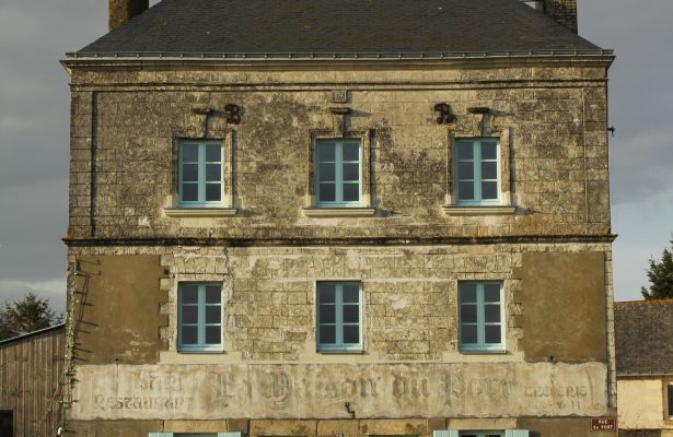Maison du Port à Lavau sur Loire