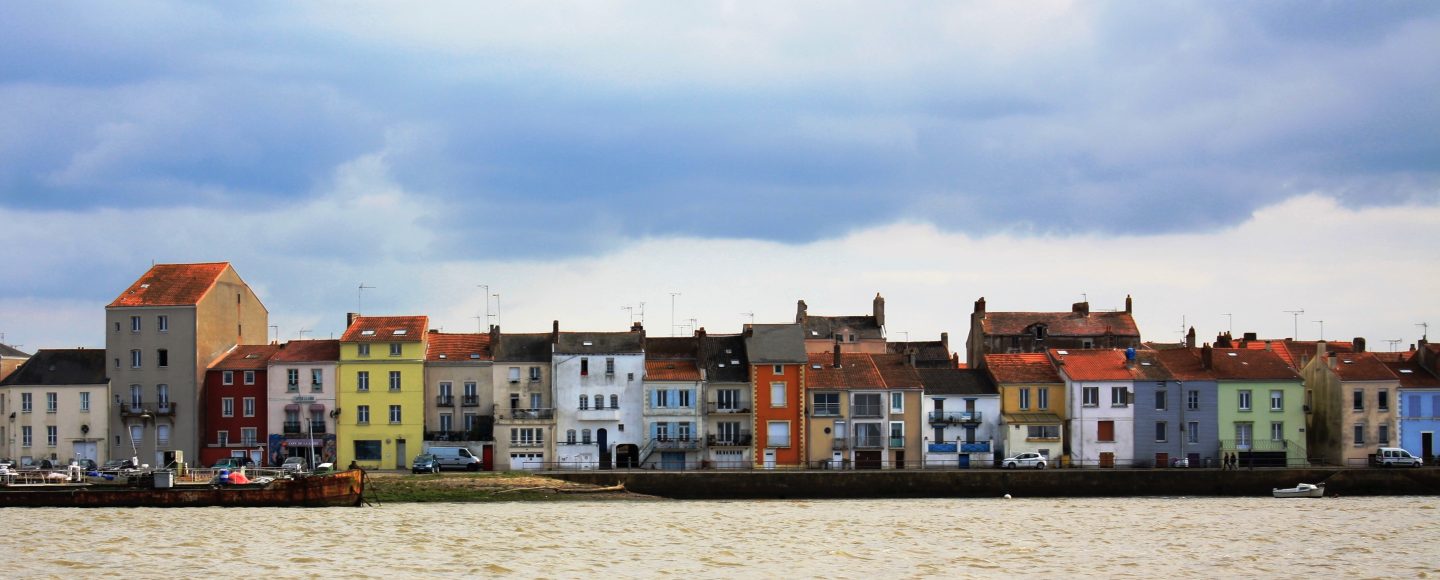 Croisière sur la loire Paimboeuf