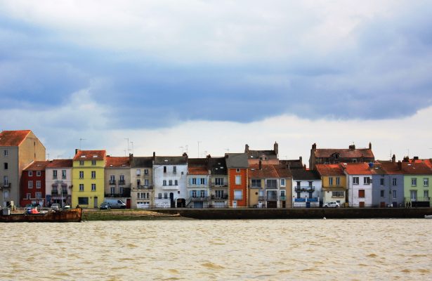 Croisière sur la loire Paimboeuf