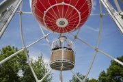 ascension en ballon Terre d'estuaire