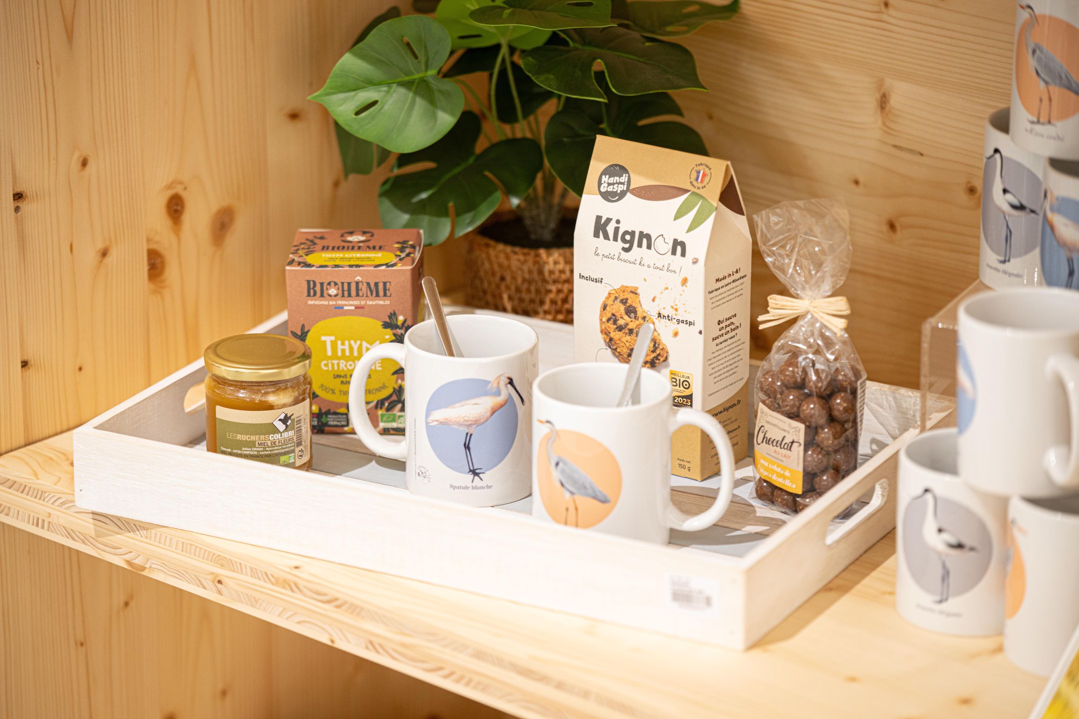 Boutique de Terre d'Estuaire