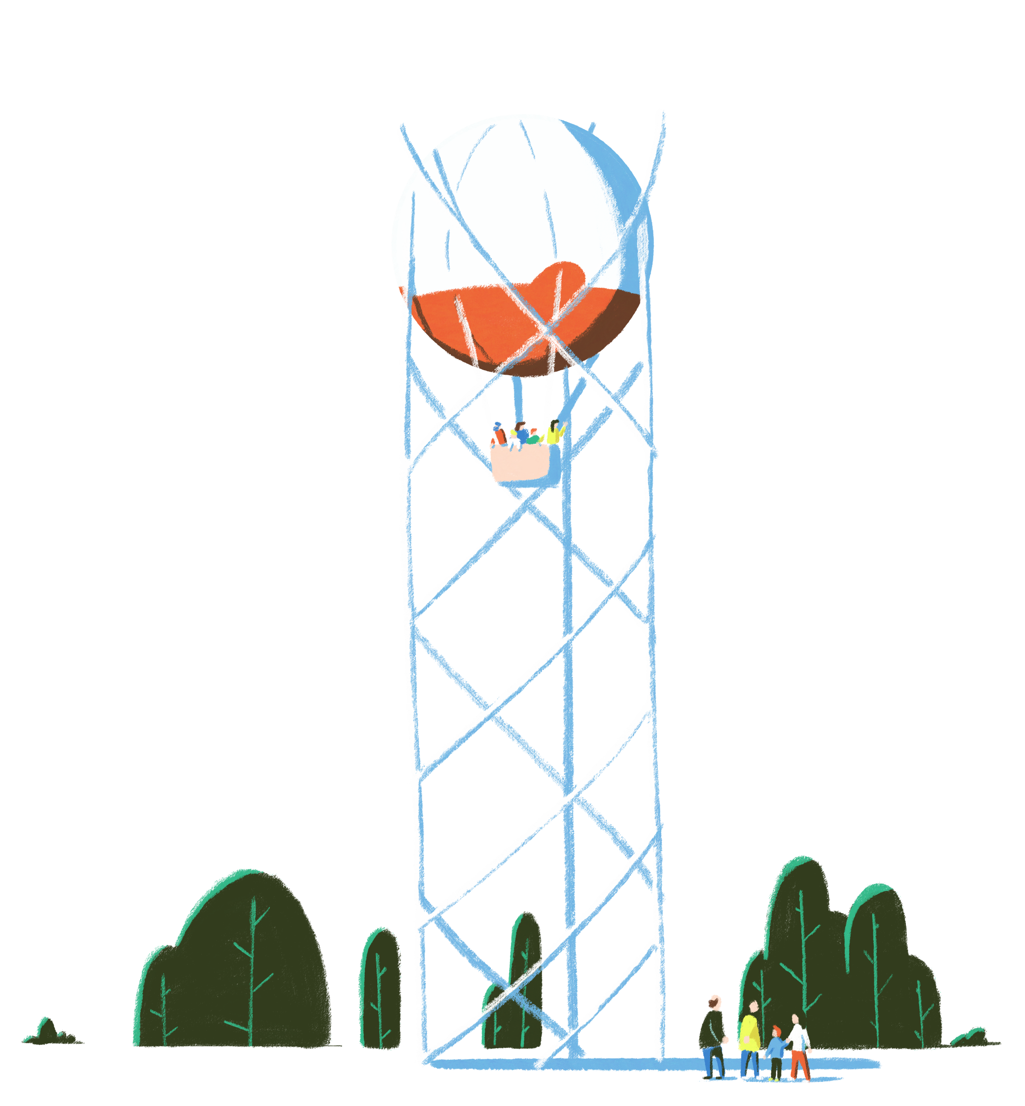 ballon terre d'estuaire